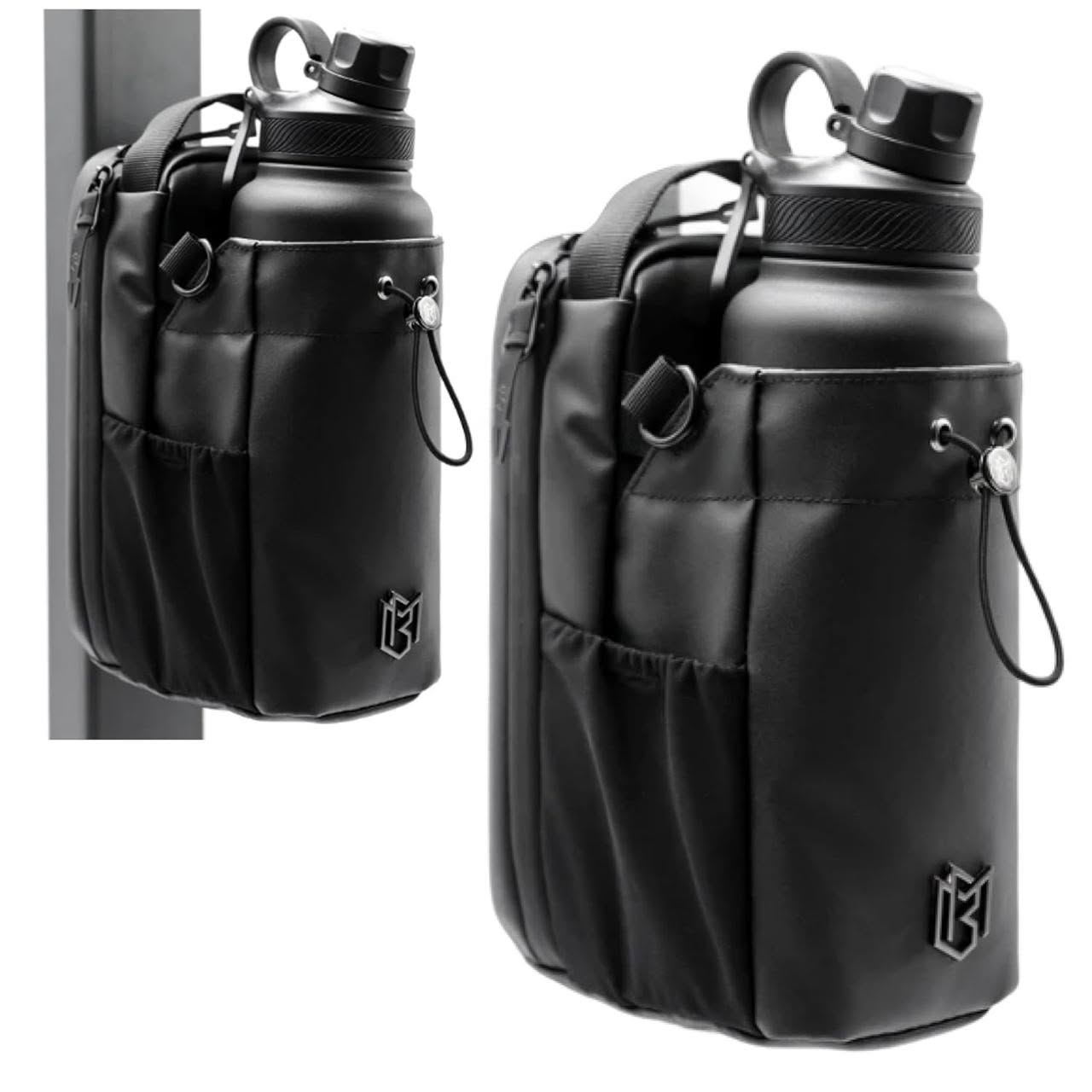 Magnetic Gym Bag