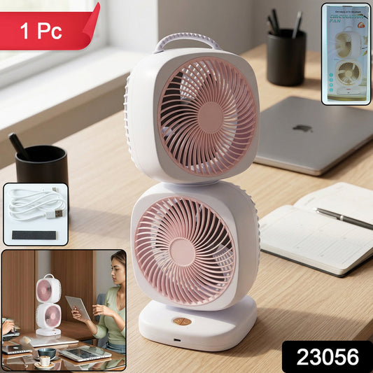 Portable Desk Fan