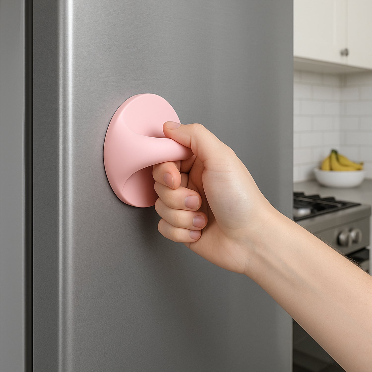 Sticky Grip Handle