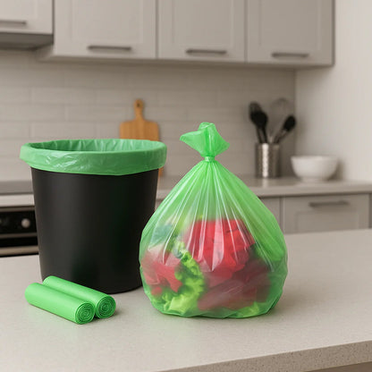 heavy duty dustbin liner bags
