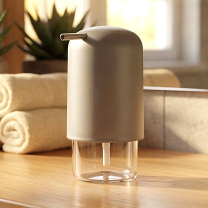 liquid soap pump bottle penguin design