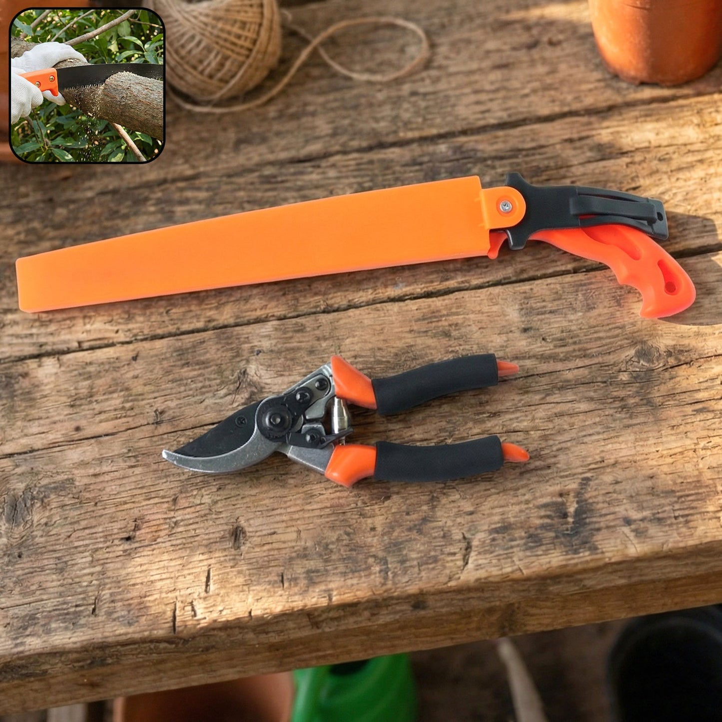 Tools Set
