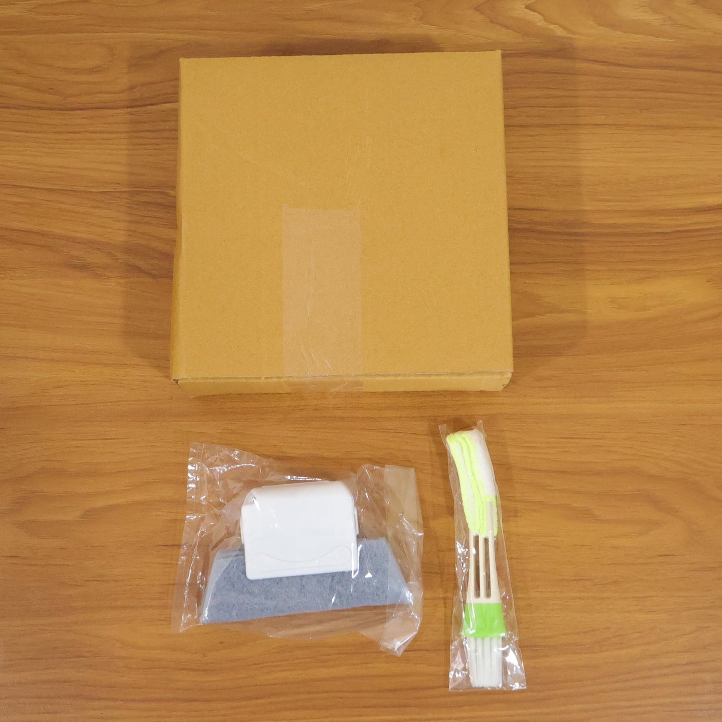 Multipurpose Window & Surface Cleaning Tool Set (2 Pc)