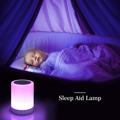 LED Portable Speakers