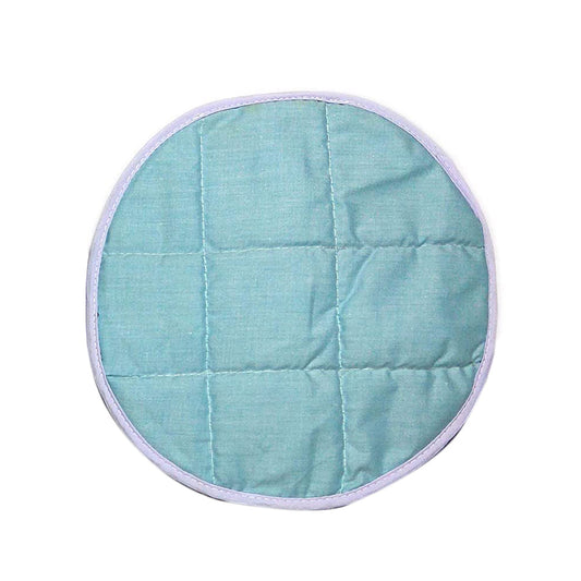 Chapati Print Cover