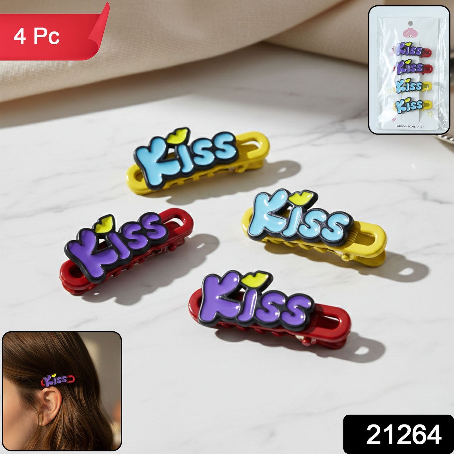Clip Set