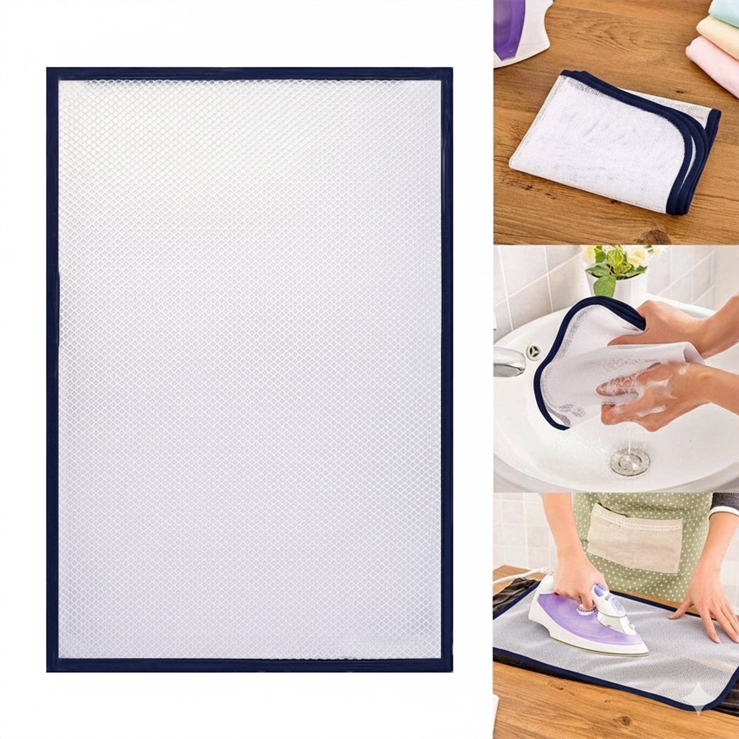 Ironing Mesh